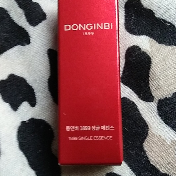 Dongingi Korean 1899 Single Essence EYE CREAM NWT - Picture 4 of 8